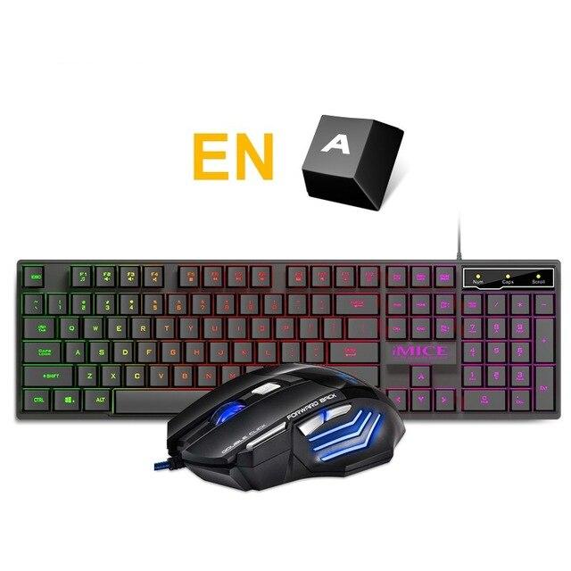 EN Keyboard / Mouse