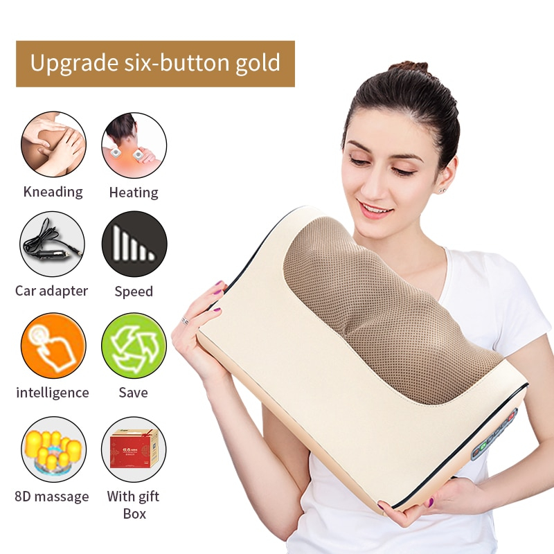 Six-Button Gold